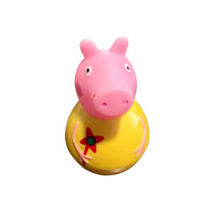 Peppa Pig Weeble Toy